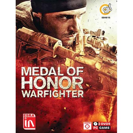 بازی Medal of Honor Warfighter برای کامپیوتر