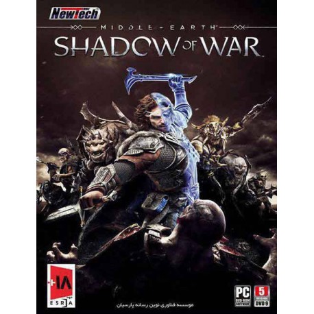 بازی Middle-Earth Shadow Of War برای کامپیوتر