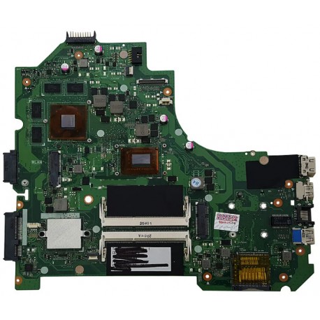 مادربرد لپ تاپ ایسوس Mainboard Asus K56CM HM76 CPU-I3-3 2GB گرافیک دار-تاچ