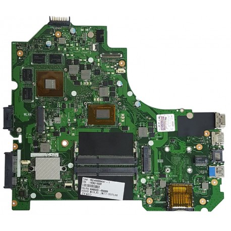 مادربرد لپ تاپ ایسوس Mainboard Asus K56CM CPU-I7-3_VGA-4GB گرافیک دار-تاچ