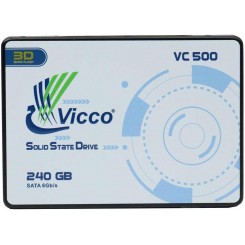حافظه SSD ویکومن VC500 ظرفیت 240GB +16GB FREE