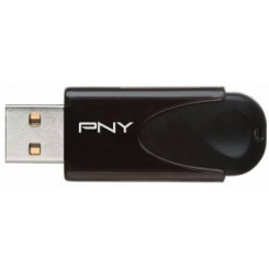 فلش مموری پی ان وای مدل PNY Attache 4 16GB USB 2.0‏
