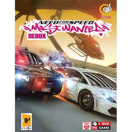 بازی Need For Speed Most Wanted Redux برای کامپیوتر