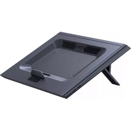 کول پد لپ تاپ باسئوس Baseus ThermoCool Heat-Dissipating Laptop Stand LUWK000013