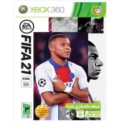بازی FIFA 21 مخصوص XBOX 360