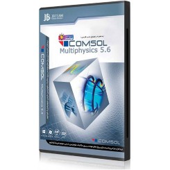 نرم افزار Comsol Multiphysics 5.6