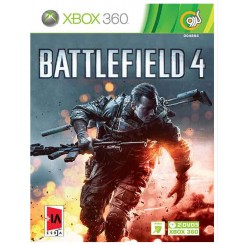 بازی Battlefield 4 مخصوص XBOX 360