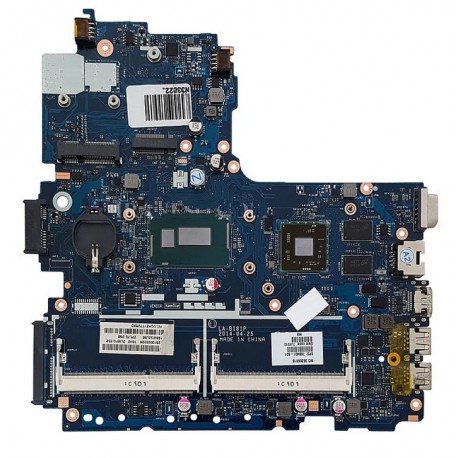 مادربرد لپ تاپ اچ پی ProBook 450-G2 CPU-I7-4_LA-B181P 40Pin 2GB گرافیک دار