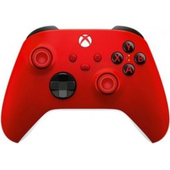 دسته کنسول ایکس باکس مدل Xbox Controller new Series pulse Red