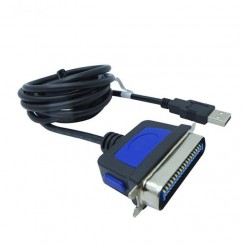 تبدیل USB به سنترونیکس 36 پین (پرینتر) فرانت FN-U2CN36