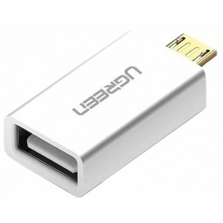 تبدیل Micro USB - OTG به USB 2.0 یوگرین Ugreen US195