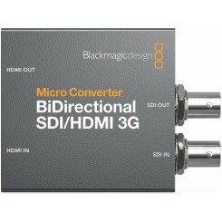 میکرو کانورتور بلک مجیک BiDirectional SDI/HDMI 3G با آداپتور اصلی