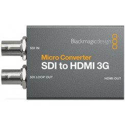 مبدل بلک مجیک Micro Converter SDI to HDMI 3G با آداپتور اصلی