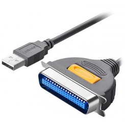تبدیل USB به پارالل 36 پین (پرینتر) یوگرین Ugreen CR124
