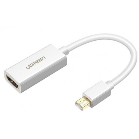 تبدیل Mini DisplayPort به HDMI یوگرین 10460 Ugreen MD112