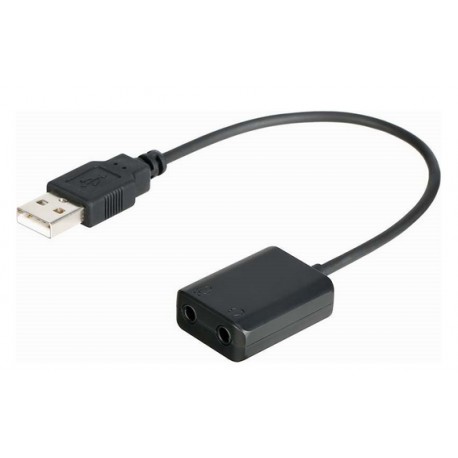 کابل تبدیل جک 3.5 به USB بویا BOYA BY-EA2L