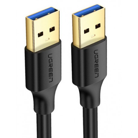 کابل لینک USB 3.0 دو سر نر یوگرین 10370 Ugreen US128