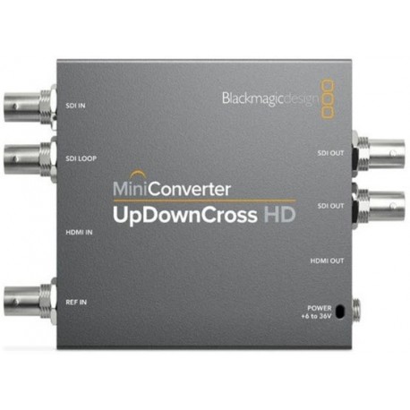 مینی کانورتور بلک مجیک Blackmagic Design Mini Converter updowncross hd