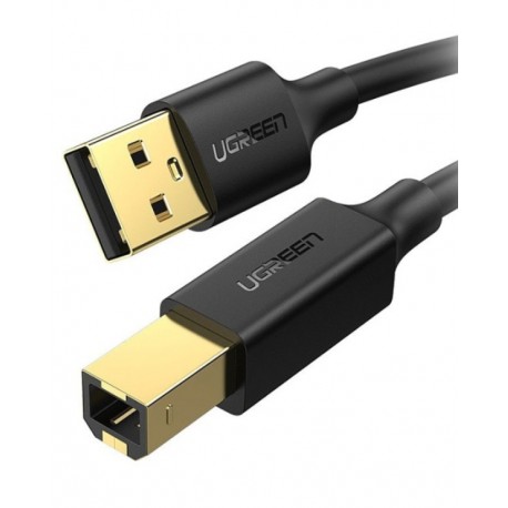 کابل USB 2.0 پرینتر یوگرین 20847 Ugreen US135
