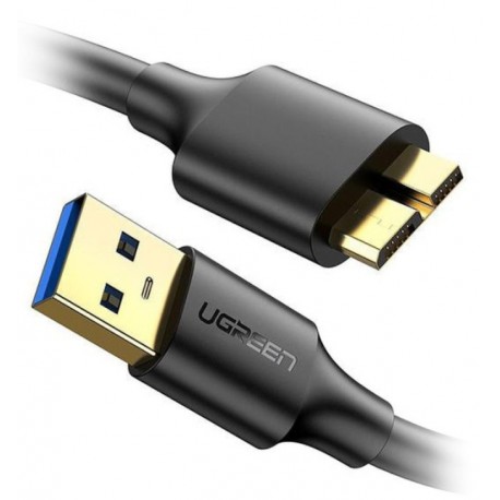 کابل Micro USB 3.0 هارد یوگرین 10843 Ugreen US130