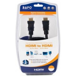 کابل HDMI 2.0 بافو 1 متری