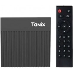 اندروید باکس تانیکس Tanix X4 4G-64G