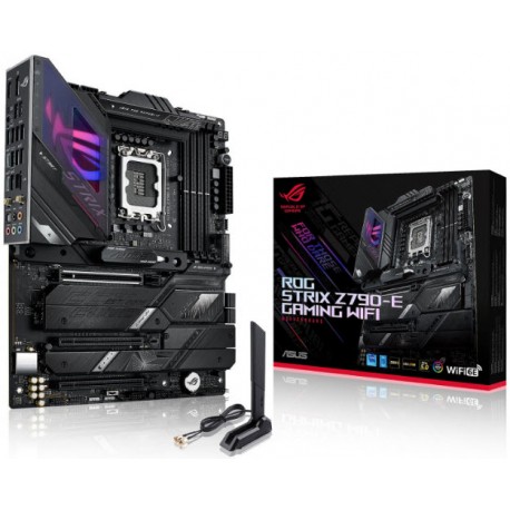 مادربرد ایسوس مدل Asus ROG Strix Z790-E GAMING WIFI