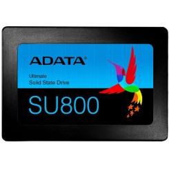 حافظه SSD ای دیتا ADATA SU800 ظرفیت 256 گیگابایت