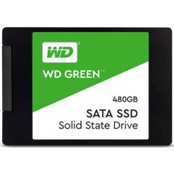 اس اس دی اینترنال وسترن دیجیتال مدل Green WDS480G2G0A ظرفیت 480 گیگابایت