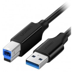 کابل USB 3.0 پرینتر یوگرین 10372 Ugreen US210