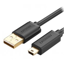 کابل Mini USB 5pin یوگرین 10472 UGREEN US132