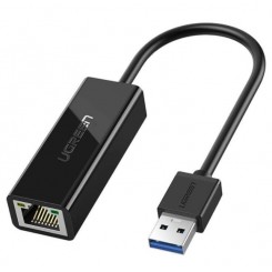 تبدیل USB 3.0 به LAN یوگرین 2025ً5 Ugreen CR111