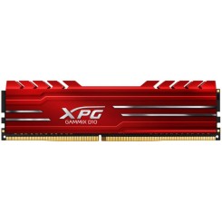 رم دسکتاپ DDR4 تک کاناله 3000 مگاهرتز CL16 ای دیتا مدل XPG GAMMIX D10 ظرفیت 16 گیگابایت
