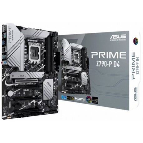  مادربرد ایسوس Asus PRIME Z790-P D4