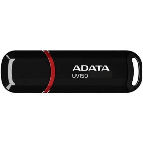 فلش مموری ای دیتا Adata UV150 ظرفیت 128 گیگابایت