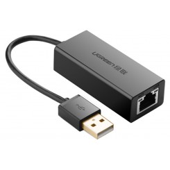 تبدیل USB 2.0 به LAN یوگرین 20253 Ugreen CR110