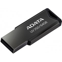 فلش مموری ای دیتا ADATA UV350 64GB