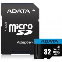 کارت حافظه گوشی و دوربین ای دیتا 32 گیگابایت ADATA MicroSD