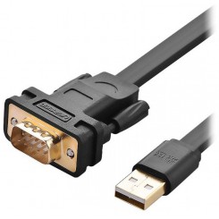 تبدیل USB 2.0 به سریال RS232 یوگرین Ugreen CR107 2