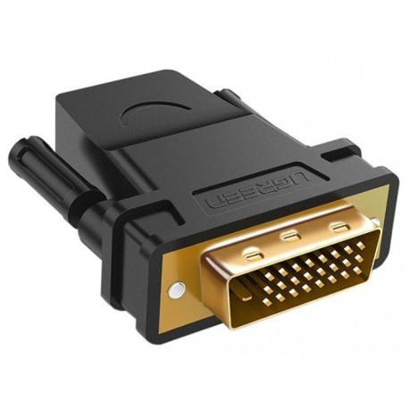 تبدیل 1+24 DVI-D به HDMI یوگرین Ugreen 20124