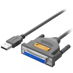 تبدیل USB به پارالل 25 پین یوگرین Ugreen US167