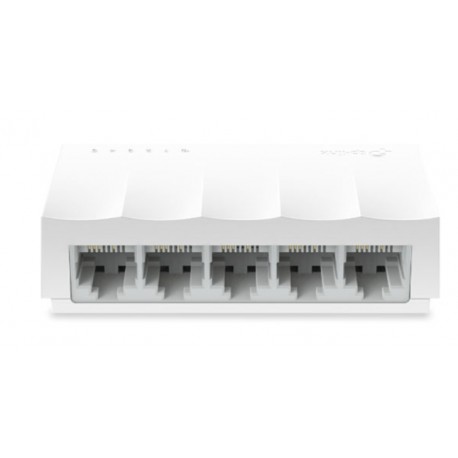 سوئیچ 5 پورت مگابیتی و دسکتاپ تی پی لینک TP-Link LS1005