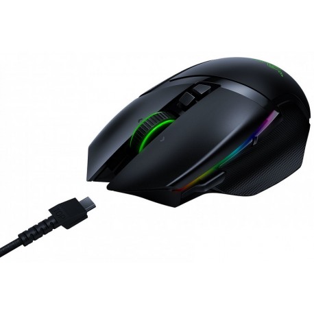 ماوس بی سیم گیمینگ ریزر RAZER BASILISK ULTIMATE