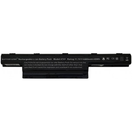 باتری لپ تاپ ایسر Battery Acer Aspire E1-571-6Cell Gimo Plus-49Wh
