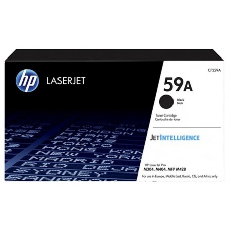 کارتریج غیر اورجینال اچ پی HP 59A