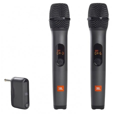 میکروفون جی بی ال JBL Wireless Microphone Set