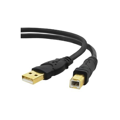 کابل USB 2.0 پرینتر (زغال دار) فرانت FN-U2CB15