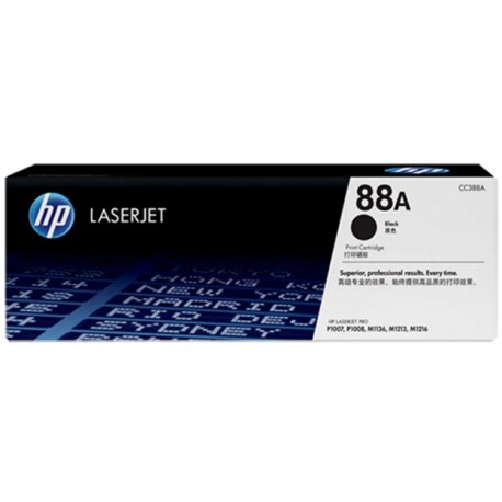 کارتریج تونر مشکی اچ پی HP 88A