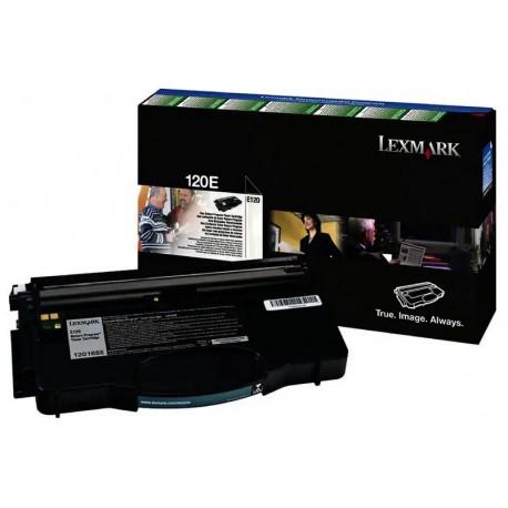 کارتریج تونر Lexmark E120