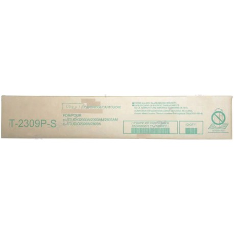 کارتریج لیزری مشکی توشیبا Toshiba T-2309P-S (گرم پایین)